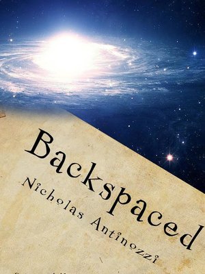 cover image of Backspaced